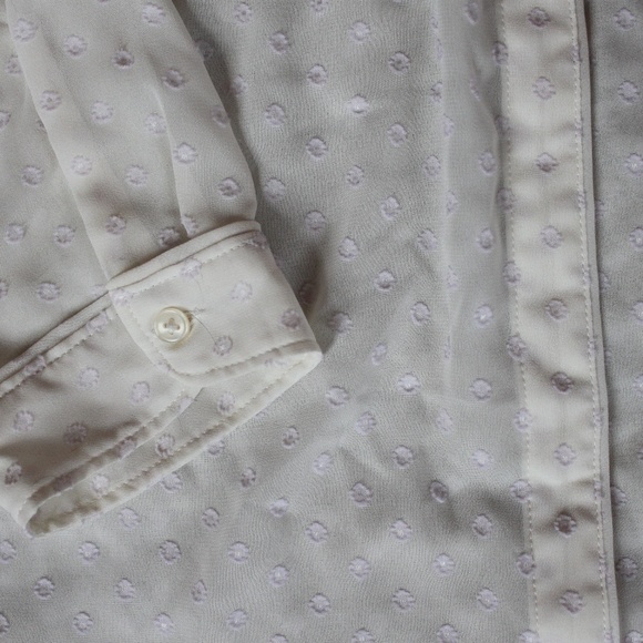 Banana Republic Blouse - Picture 4 of 6